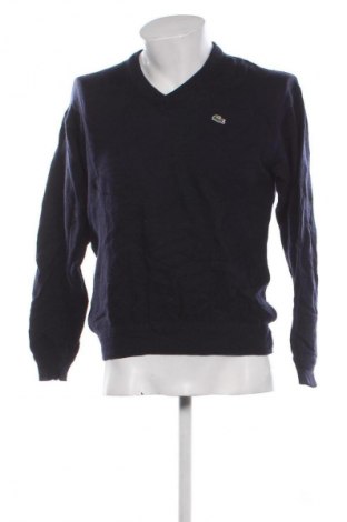 Męski sweter Lacoste, Rozmiar L, Kolor Niebieski, Cena 187,99 zł