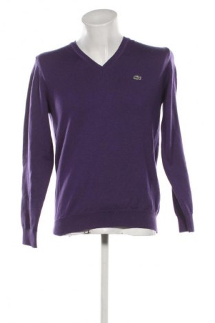 Pánsky sveter  Lacoste, Veľkosť M, Farba Fialová, Cena  52,68 €