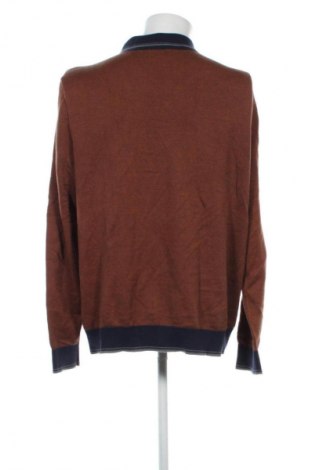 Férfi pulóver Lands' End, Méret XL, Szín Barna, Ár 3 819 Ft