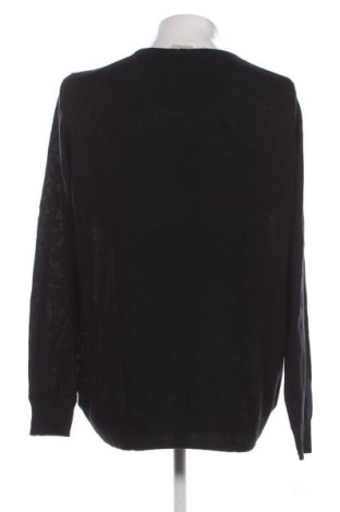 Мъжки пуловер Livergy, Размер XXL, Цвят Черен, Цена 23,99 лв.