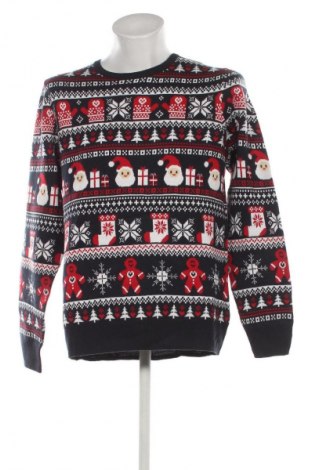 Ανδρικό πουλόβερ Livergy, Μέγεθος L, Χρώμα Πολύχρωμο, Τιμή 9,99 €