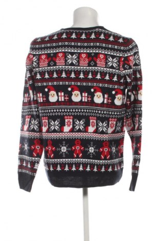 Ανδρικό πουλόβερ Livergy, Μέγεθος L, Χρώμα Πολύχρωμο, Τιμή 9,99 €