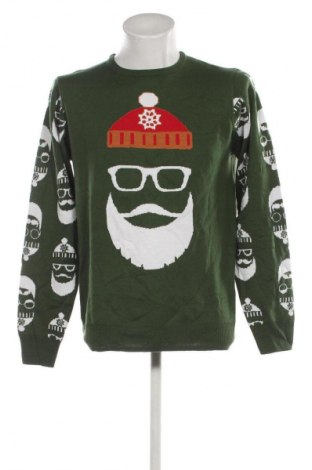 Męski sweter Livergy, Rozmiar L, Kolor Kolorowy, Cena 43,99 zł