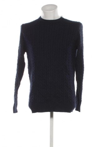 Herrenpullover Livergy, Größe M, Farbe Blau, Preis € 8,99
