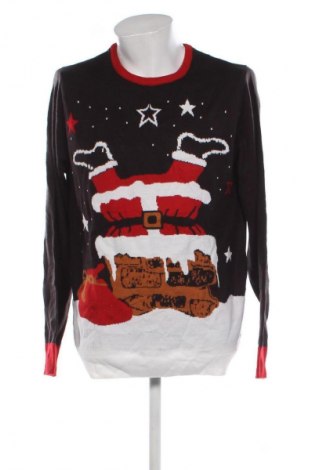 Herrenpullover Livergy, Größe L, Farbe Mehrfarbig, Preis € 10,99