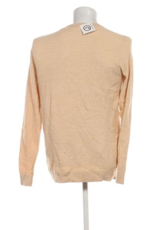 Ανδρικό πουλόβερ Livergy, Μέγεθος M, Χρώμα Εκρού, Τιμή 8,99 €