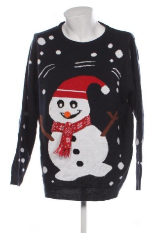 Pulover de bărbați Livergy, Mărime XXL, Culoare Multicolor, Preț 50,99 Lei