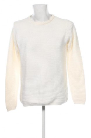 Pánsky sveter  Livergy, Veľkosť XL, Farba Kremová, Cena  17,88 €