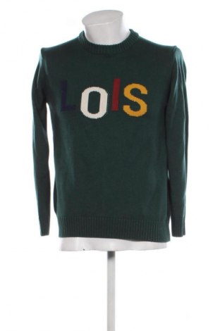 Pánsky sveter  Lois, Veľkosť M, Farba Zelená, Cena  85,04 €