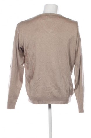 Pulover de bărbați Love Knitwear, Mărime L, Culoare Bej, Preț 41,79 Lei