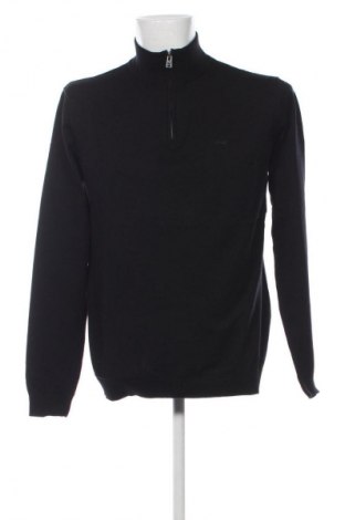 Męski sweter Ltb, Rozmiar XL, Kolor Czarny, Cena 110,34 zł