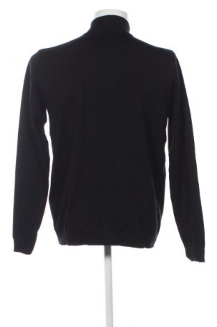 Męski sweter Ltb, Rozmiar XL, Kolor Czarny, Cena 110,34 zł