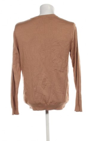 Herrenpullover Ludwig Beck, Größe XL, Farbe Braun, Preis 33,99 €
