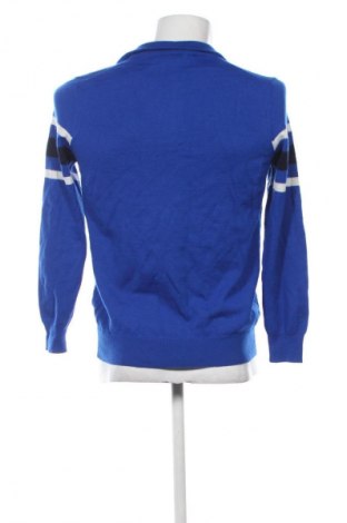 Pánský svetr  Lyle & Scott, Velikost S, Barva Modrá, Cena  784,00 Kč