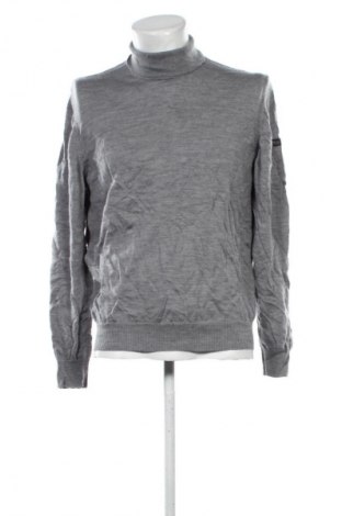 Ανδρικό πουλόβερ Maerz Muenchen, Μέγεθος L, Χρώμα Γκρί, Τιμή 40,99 €