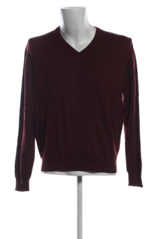 Herrenpullover Maerz Muenchen, Größe L, Farbe Rot, Preis € 141,89