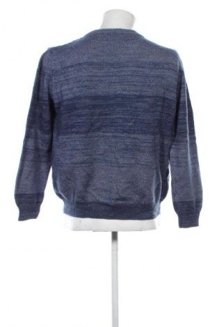 Herrenpullover Malagrida, Größe L, Farbe Blau, Preis 12,99 €