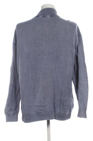Pánský svetr  Man's World, Velikost 4XL, Barva Modrá, Cena  279,00 Kč