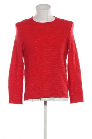 Herrenpullover Marc O'Polo, Größe M, Farbe Rot, Preis 41,99 €