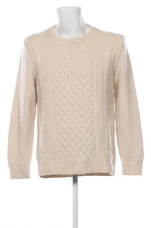 Ανδρικό πουλόβερ Marc O'Polo, Μέγεθος XL, Χρώμα  Μπέζ, Τιμή 52,73 €