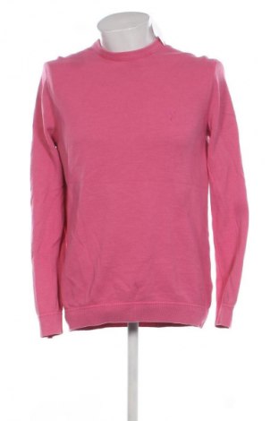 Męski sweter Marc O'Polo, Rozmiar L, Kolor Różowy, Cena 133,99 zł