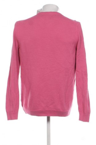Męski sweter Marc O'Polo, Rozmiar L, Kolor Różowy, Cena 133,99 zł
