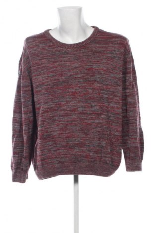 Herrenpullover Marco Donati, Größe XXL, Farbe Mehrfarbig, Preis 25,00 €