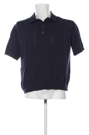 Herrenpullover Marks & Spencer, Größe M, Farbe Blau, Preis € 13,80