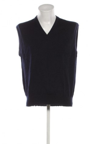 Ανδρικό πουλόβερ Marz, Μέγεθος L, Χρώμα Μπλέ, Τιμή 12,99 €