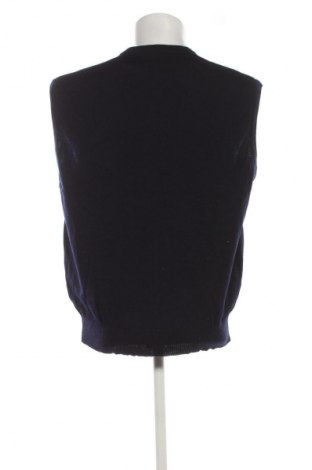 Ανδρικό πουλόβερ Marz, Μέγεθος L, Χρώμα Μπλέ, Τιμή 12,99 €