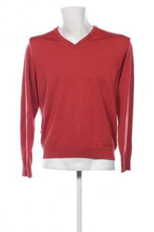 Herrenpullover Marz, Größe L, Farbe Orange, Preis € 25,00