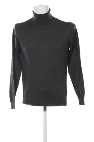 Férfi pulóver Massimo Dutti, Méret L, Szín Zöld, Ár 19 380 Ft