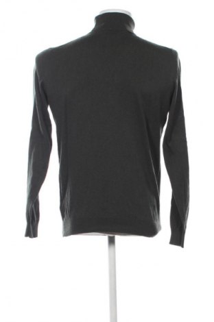 Férfi pulóver Massimo Dutti, Méret L, Szín Zöld, Ár 19 380 Ft