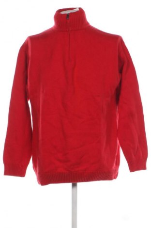 Férfi pulóver McNeal, Méret L, Szín Piros, Ár 8 179 Ft