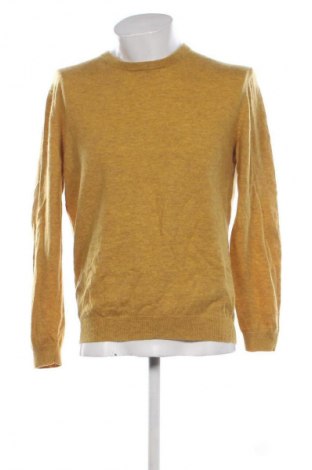 Ανδρικό πουλόβερ McNeal, Μέγεθος XL, Χρώμα Κίτρινο, Τιμή 18,99 €