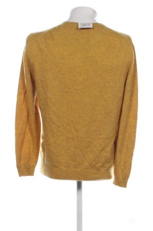 Ανδρικό πουλόβερ McNeal, Μέγεθος XL, Χρώμα Κίτρινο, Τιμή 18,99 €
