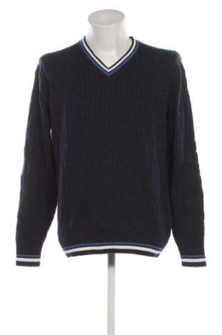 Męski sweter McNeal, Rozmiar XL, Kolor Niebieski, Cena 79,99 zł