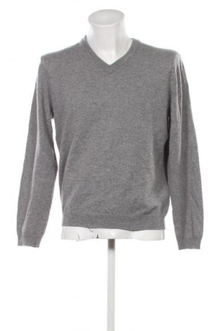 Herrenpullover McNeal, Größe L, Farbe Grau, Preis 18,99 €