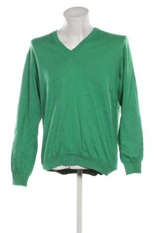 Męski sweter Mey & Edlich, Rozmiar XL, Kolor Zielony, Cena 80,99 zł