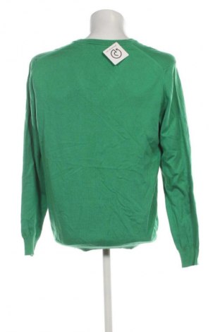 Męski sweter Mey & Edlich, Rozmiar XL, Kolor Zielony, Cena 80,99 zł