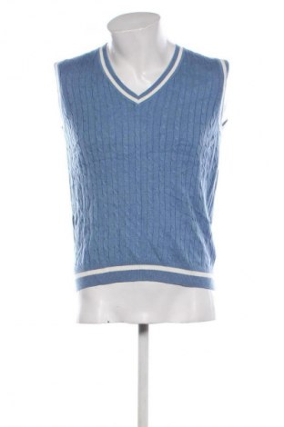 Pánský svetr  Montego, Velikost L, Barva Modrá, Cena  249,00 Kč