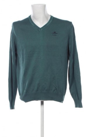 Herrenpullover New Zealand Auckland, Größe L, Farbe Grün, Preis € 31,71