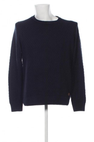 Pánsky sveter  New Zealand Auckland, Veľkosť L, Farba Modrá, Cena  31,68 €