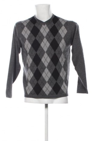 Ανδρικό πουλόβερ Next, Μέγεθος L, Χρώμα Πολύχρωμο, Τιμή 24,55 €
