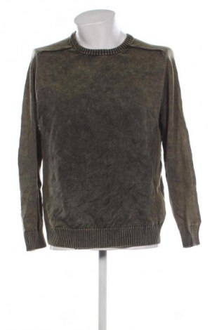 Herrenpullover Nils Sundstrom, Größe L, Farbe Grün, Preis € 11,99