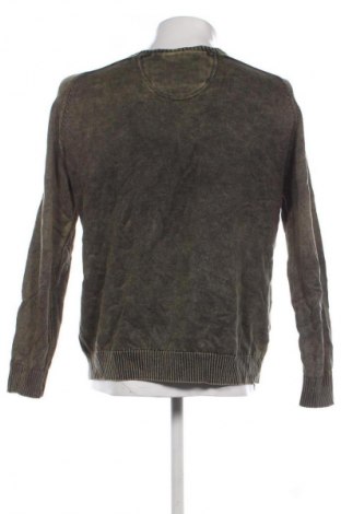 Herrenpullover Nils Sundstrom, Größe L, Farbe Grün, Preis € 11,99