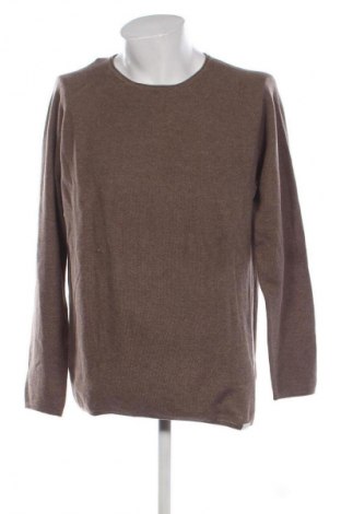 Pánsky sveter  Nowadays, Veľkosť XXL, Farba Hnedá, Cena  65,95 €