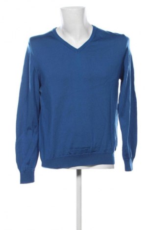 Herrenpullover Olymp, Größe M, Farbe Blau, Preis € 31,68