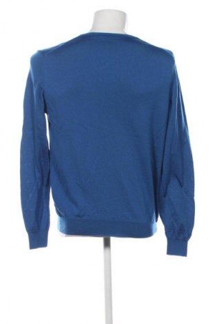 Herrenpullover Olymp, Größe M, Farbe Blau, Preis € 31,68