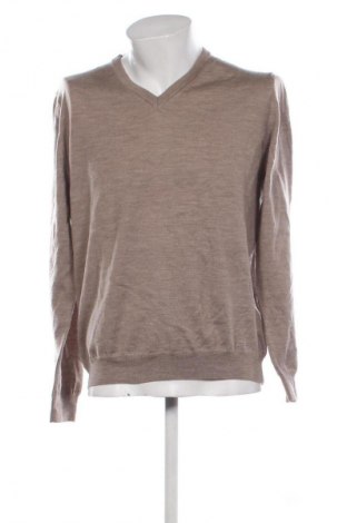 Herrenpullover Olymp, Größe XL, Farbe Braun, Preis 20,99 €